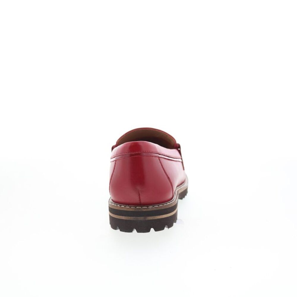 Trotters Womens Fiora Red Shoes (NWT) - Picture 6 of 7